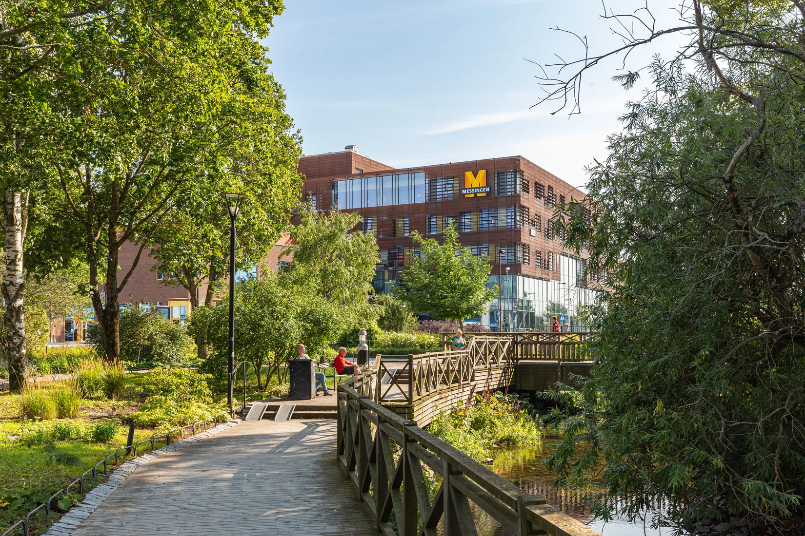 Bostadsrätt, Allévägen 13A, Centralt, Upplands Väsby