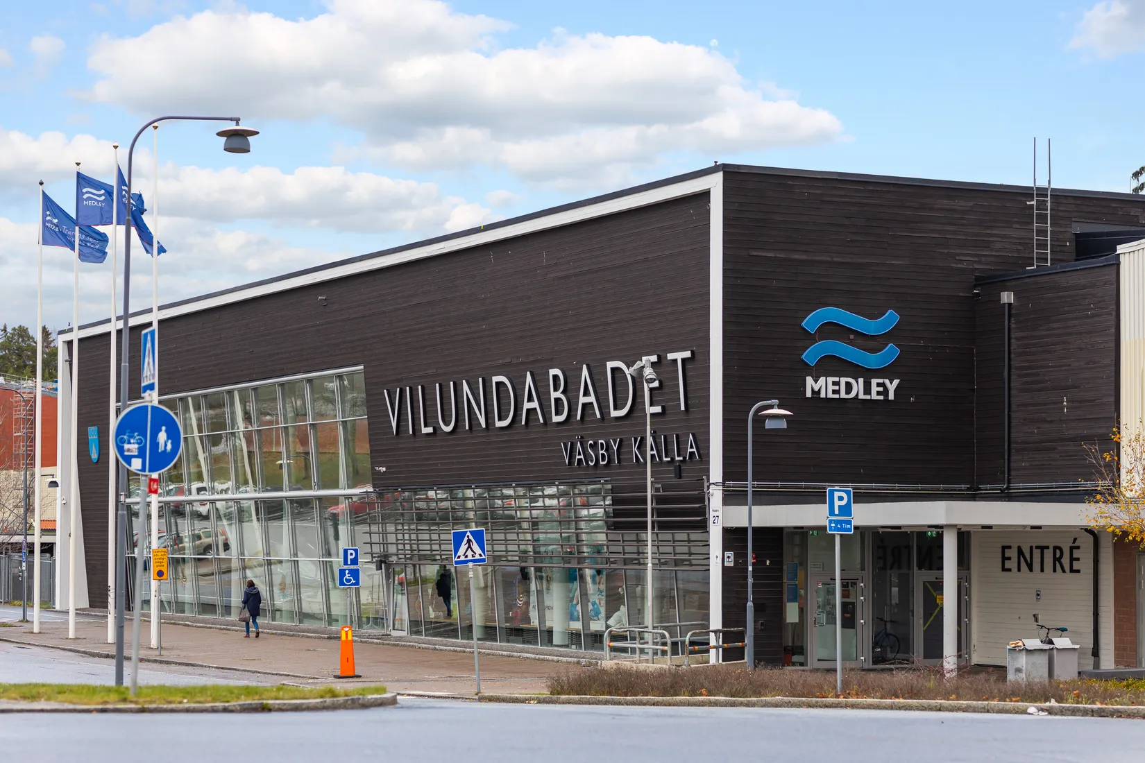 Bostadsrätt, Allévägen 13A, Centralt, Upplands Väsby