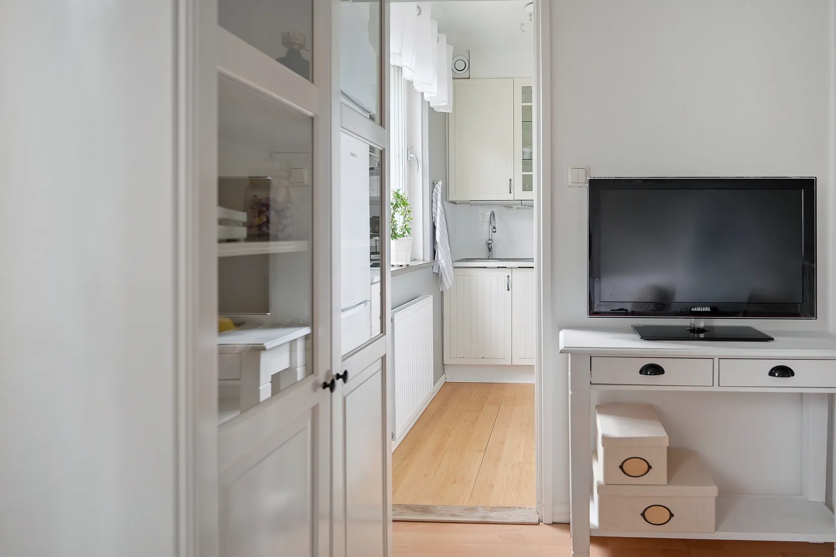 Bostadsrätt, Allévägen 13A, Centralt, Upplands Väsby
