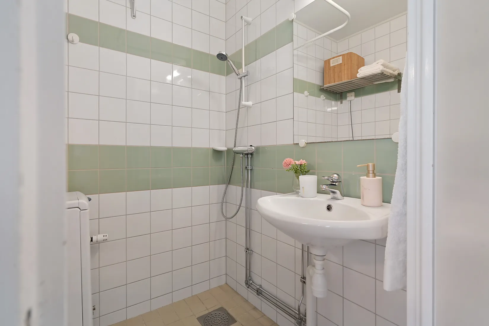 Bostadsrätt, Allévägen 13A, Centralt, Upplands Väsby
