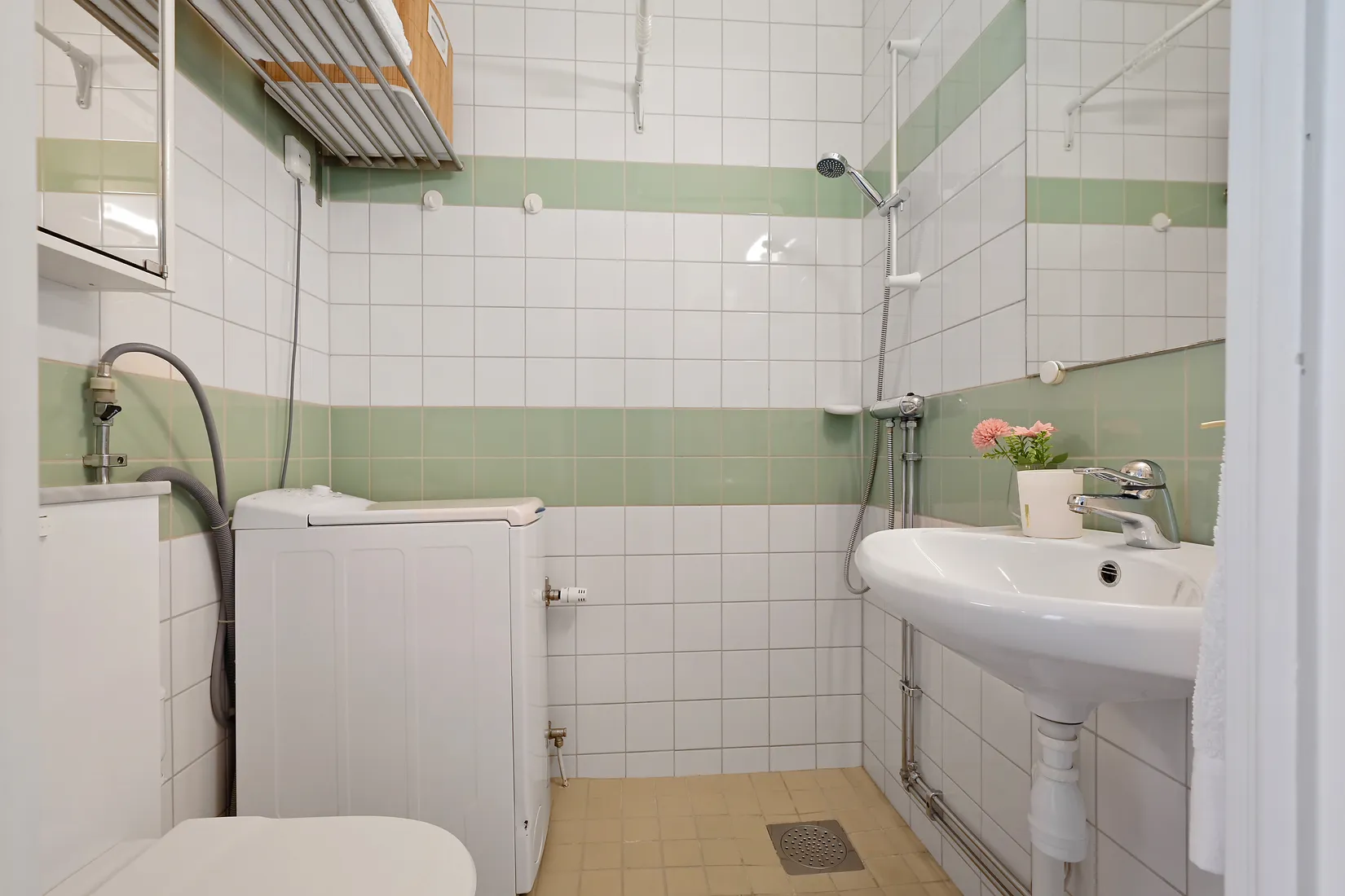 Bostadsrätt, Allévägen 13A, Centralt, Upplands Väsby