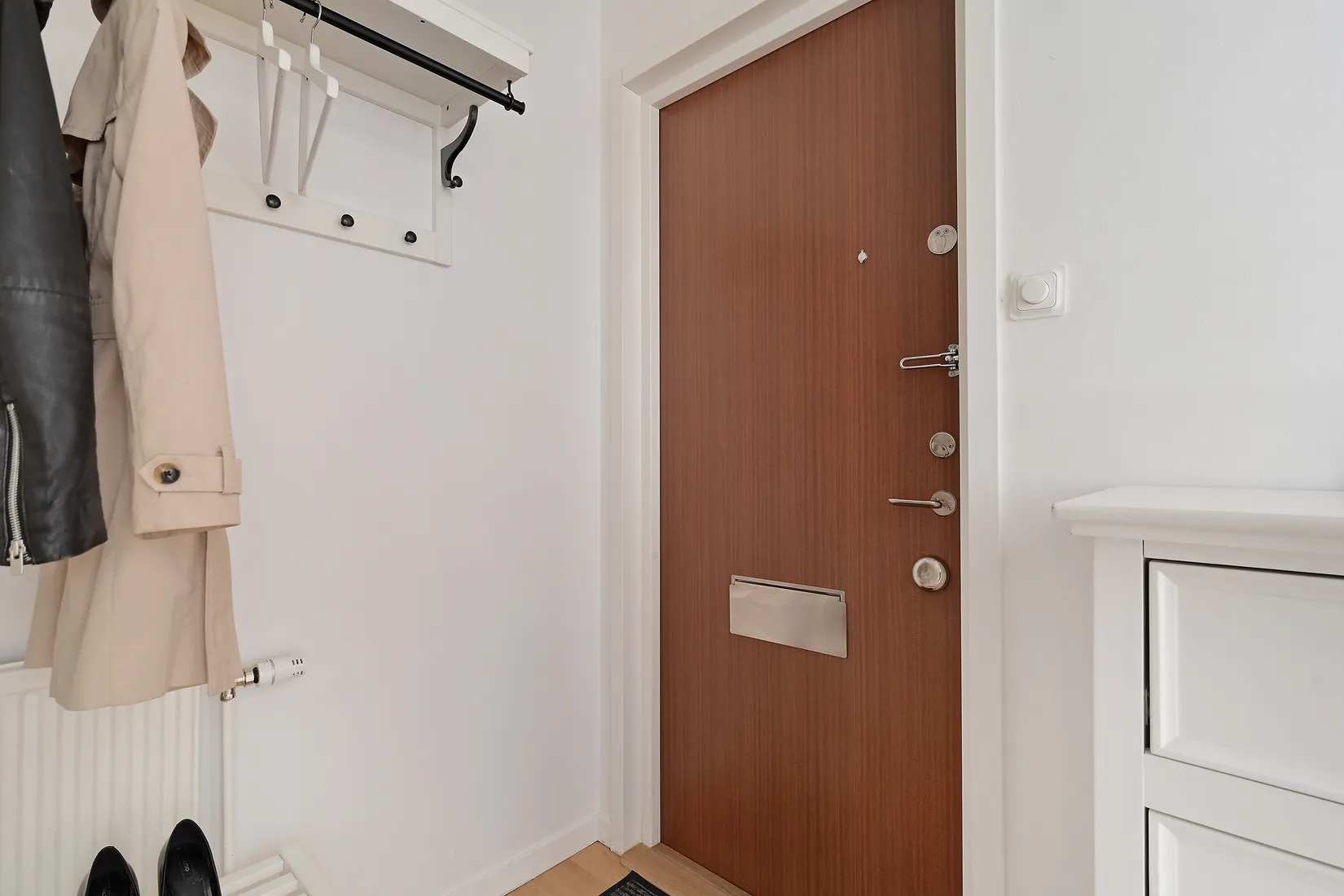 Bostadsrätt, Allévägen 13A, Centralt, Upplands Väsby