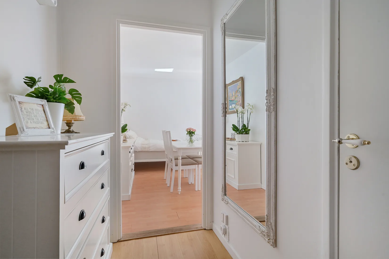 Bostadsrätt, Allévägen 13A, Centralt, Upplands Väsby