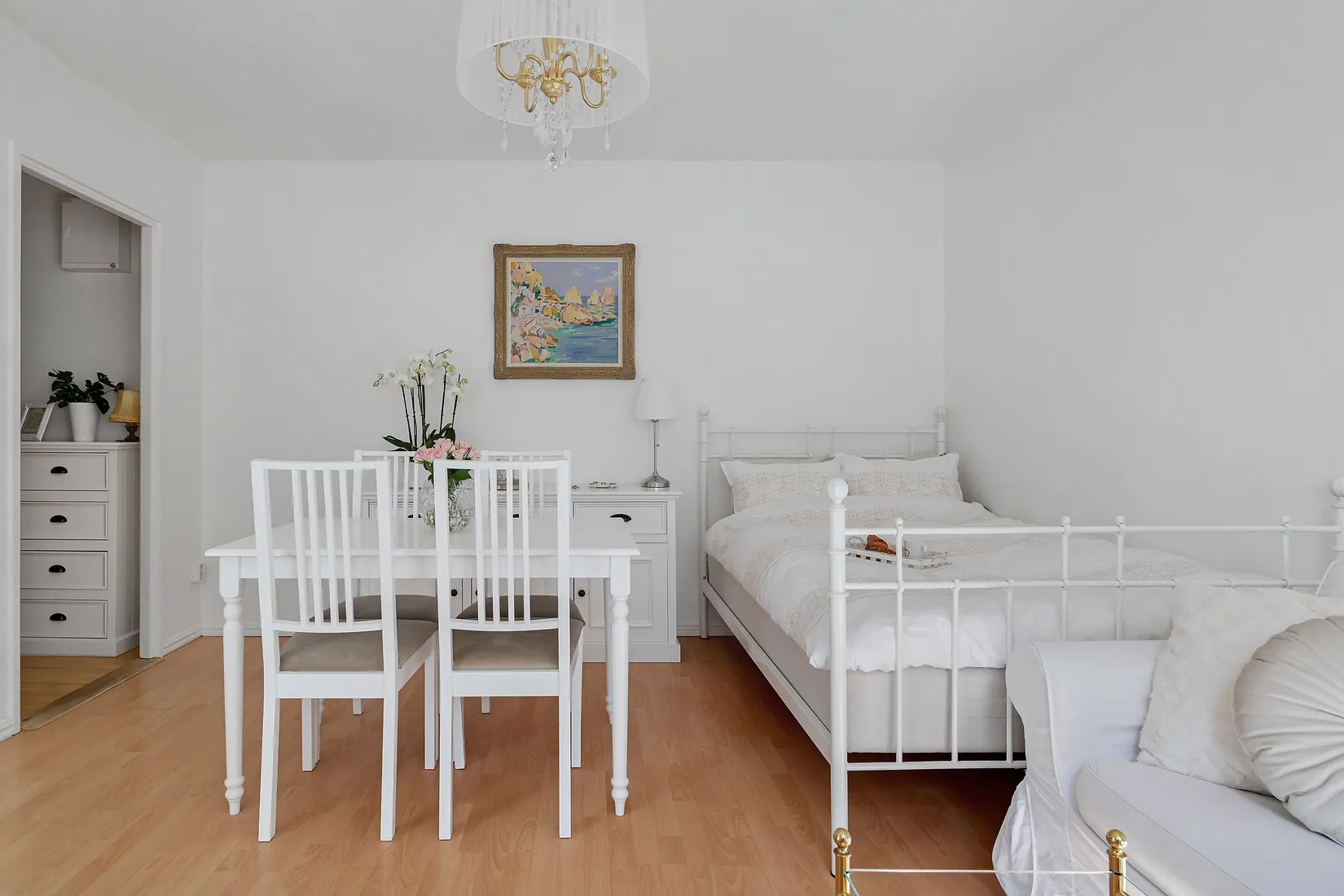 Bostadsrätt, Allévägen 13A, Centralt, Upplands Väsby