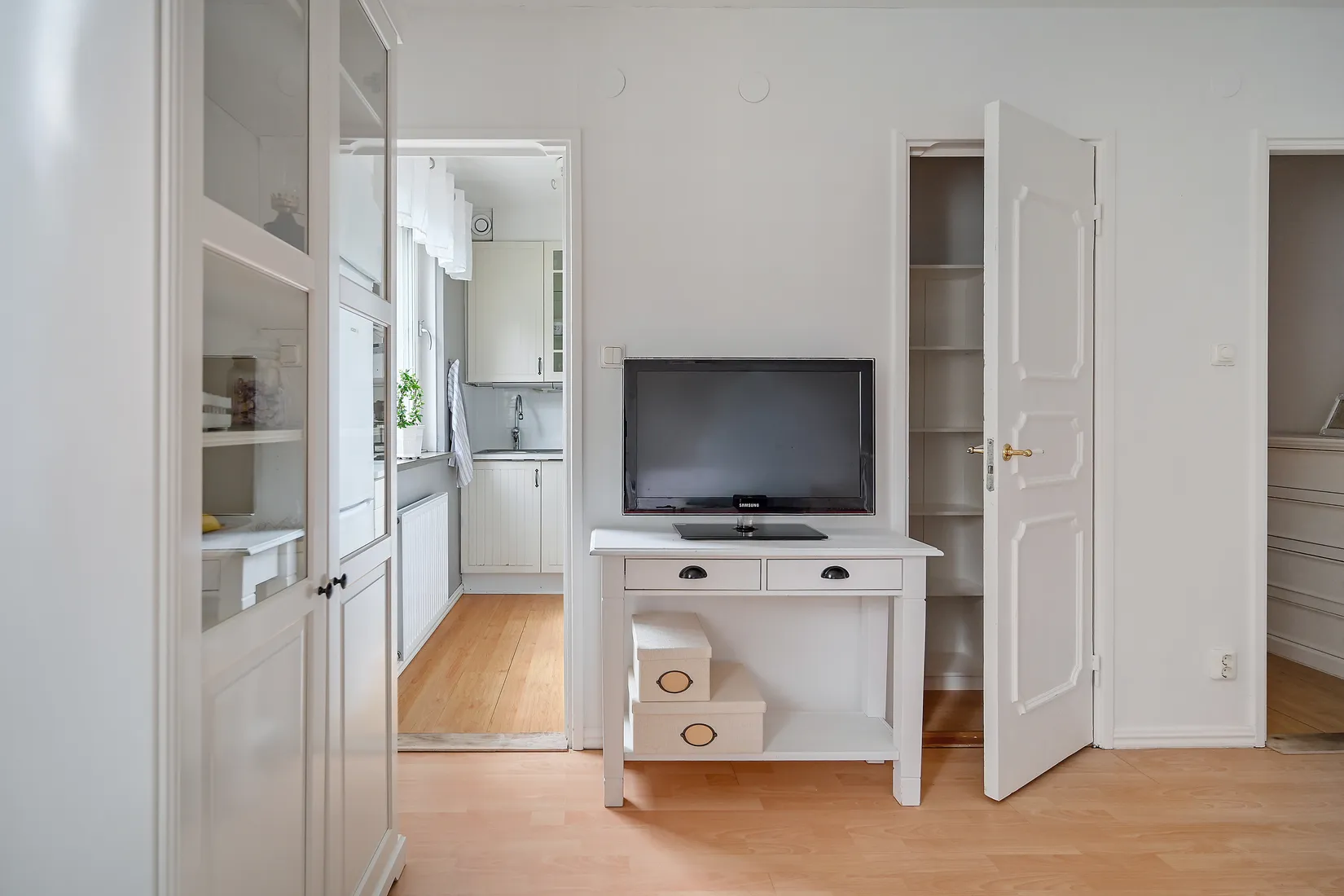 Bostadsrätt, Allévägen 13A, Centralt, Upplands Väsby