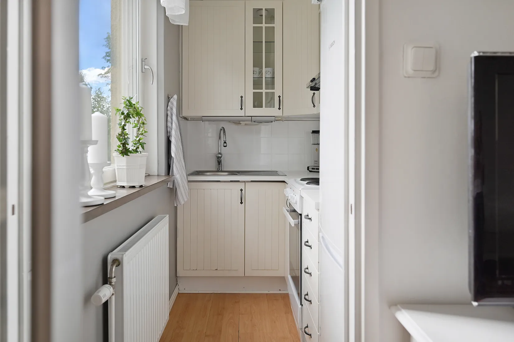 Bostadsrätt, Allévägen 13A, Centralt, Upplands Väsby