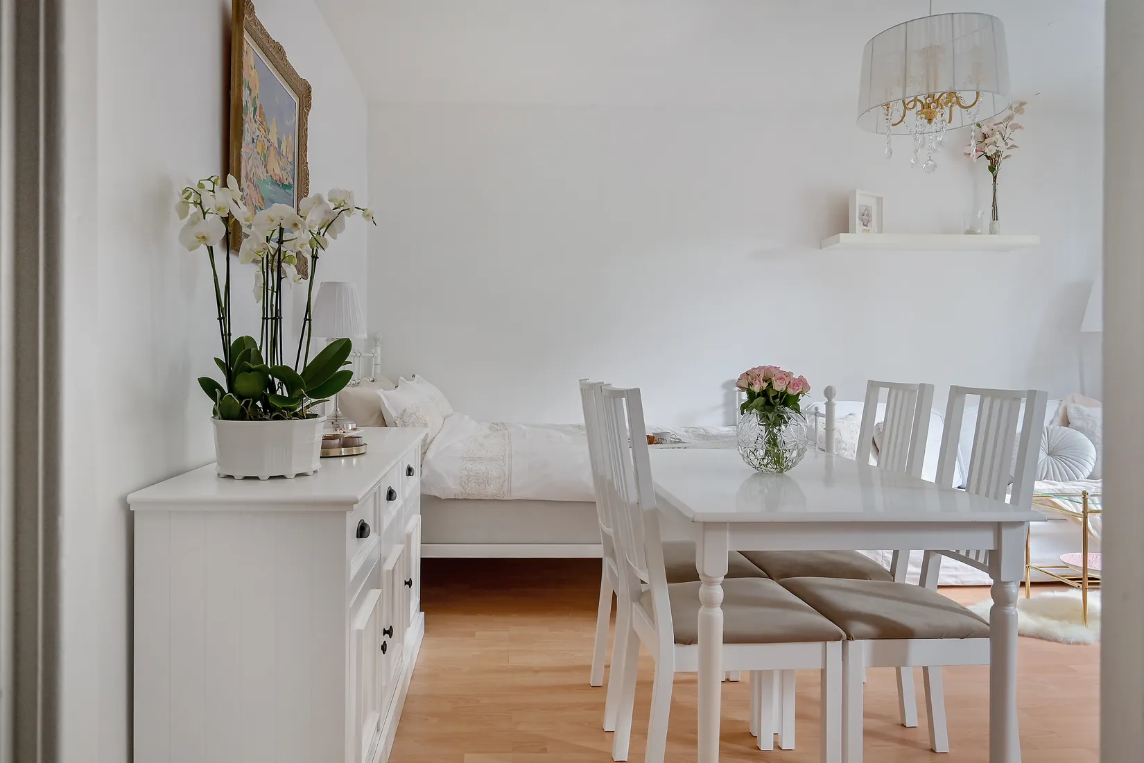 Bostadsrätt, Allévägen 13A, Centralt, Upplands Väsby