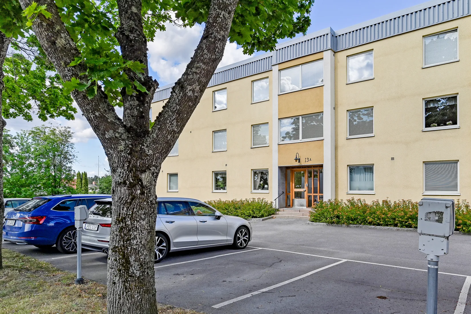 Bostadsrätt, Allévägen 13A, Centralt, Upplands Väsby