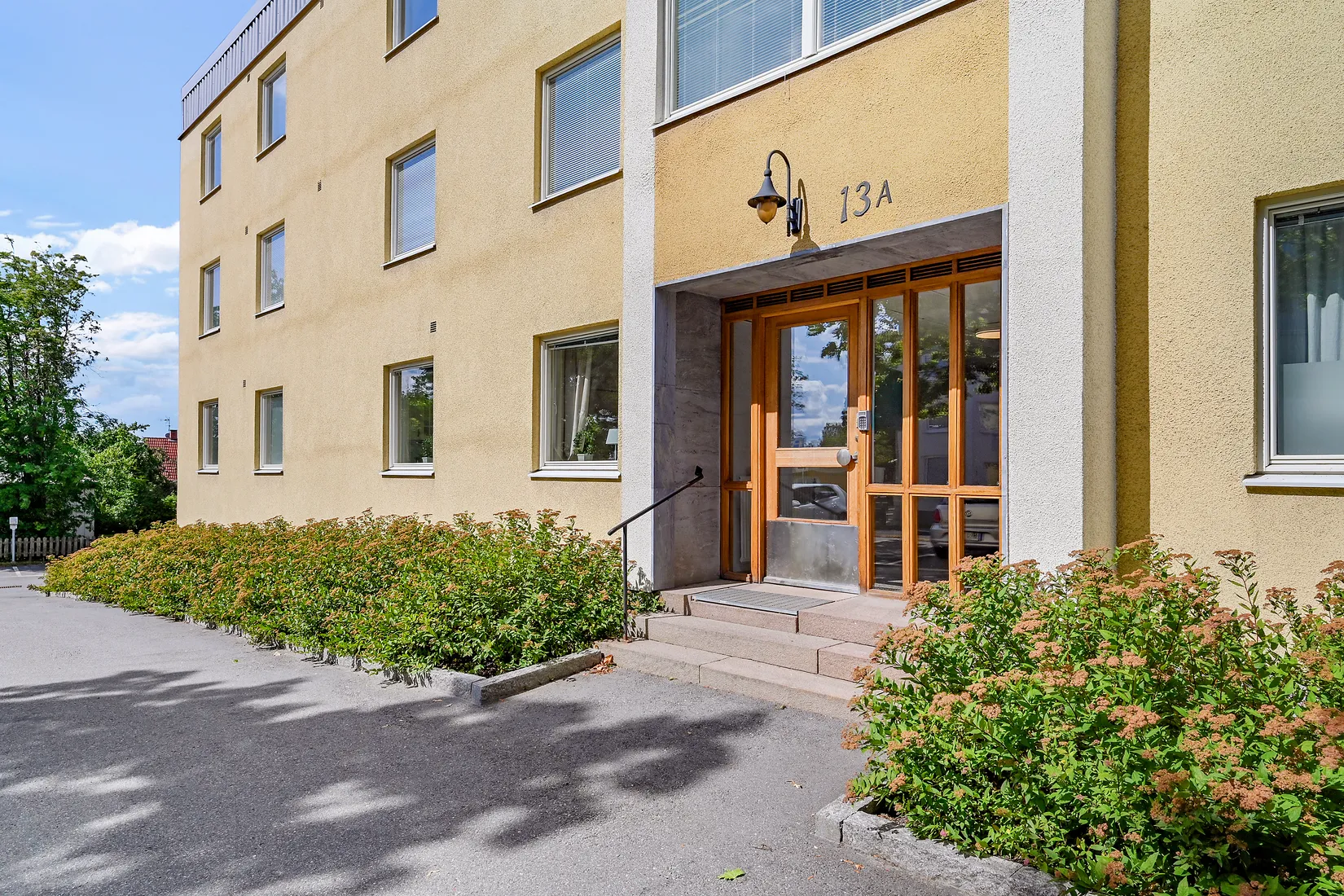 Bostadsrätt, Allévägen 13A, Centralt, Upplands Väsby