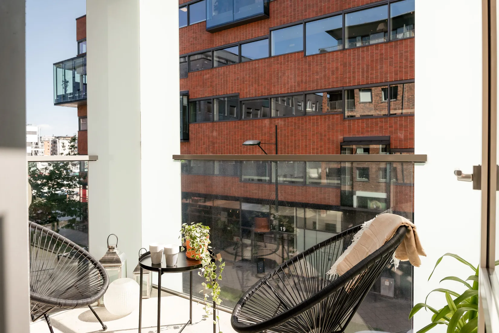 Bostadsrätt, Hallenborgs gata 18A, Dockan, Malmö