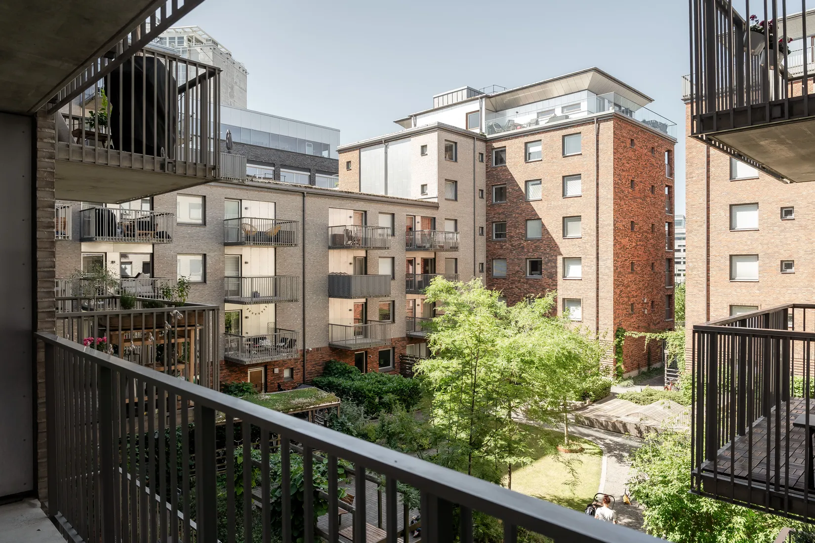 Bostadsrätt, Hallenborgs gata 18A, Dockan, Malmö