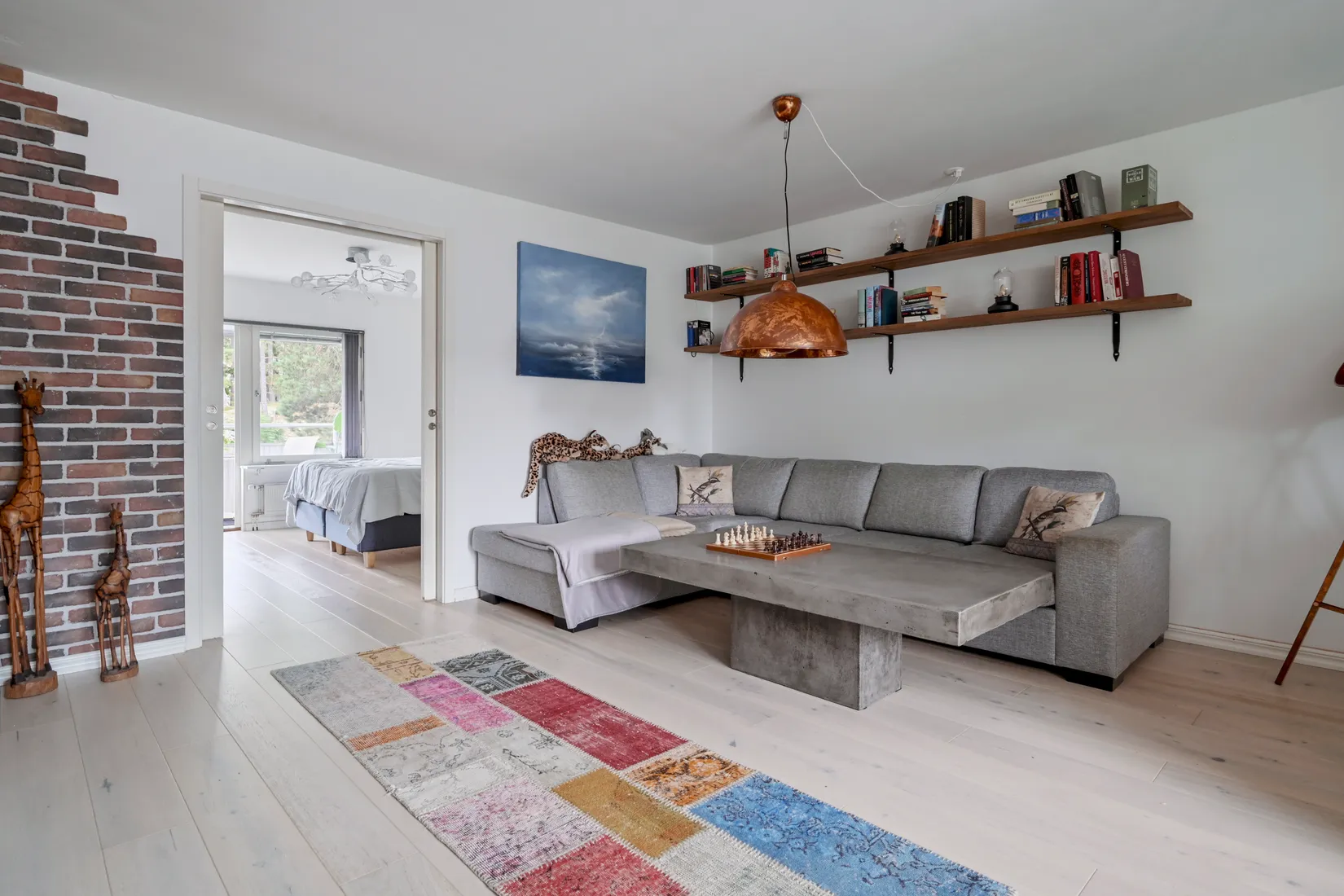 Bostadsrätt, Bromsbodavägen 9C, Runby, Upplands Väsby