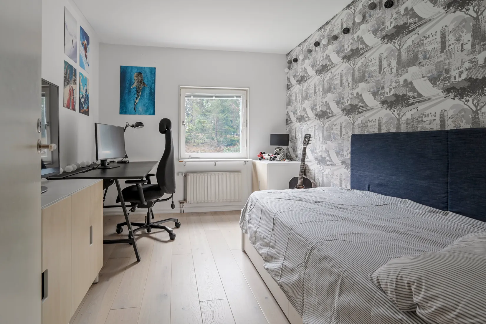 Bostadsrätt, Bromsbodavägen 9C, Runby, Upplands Väsby