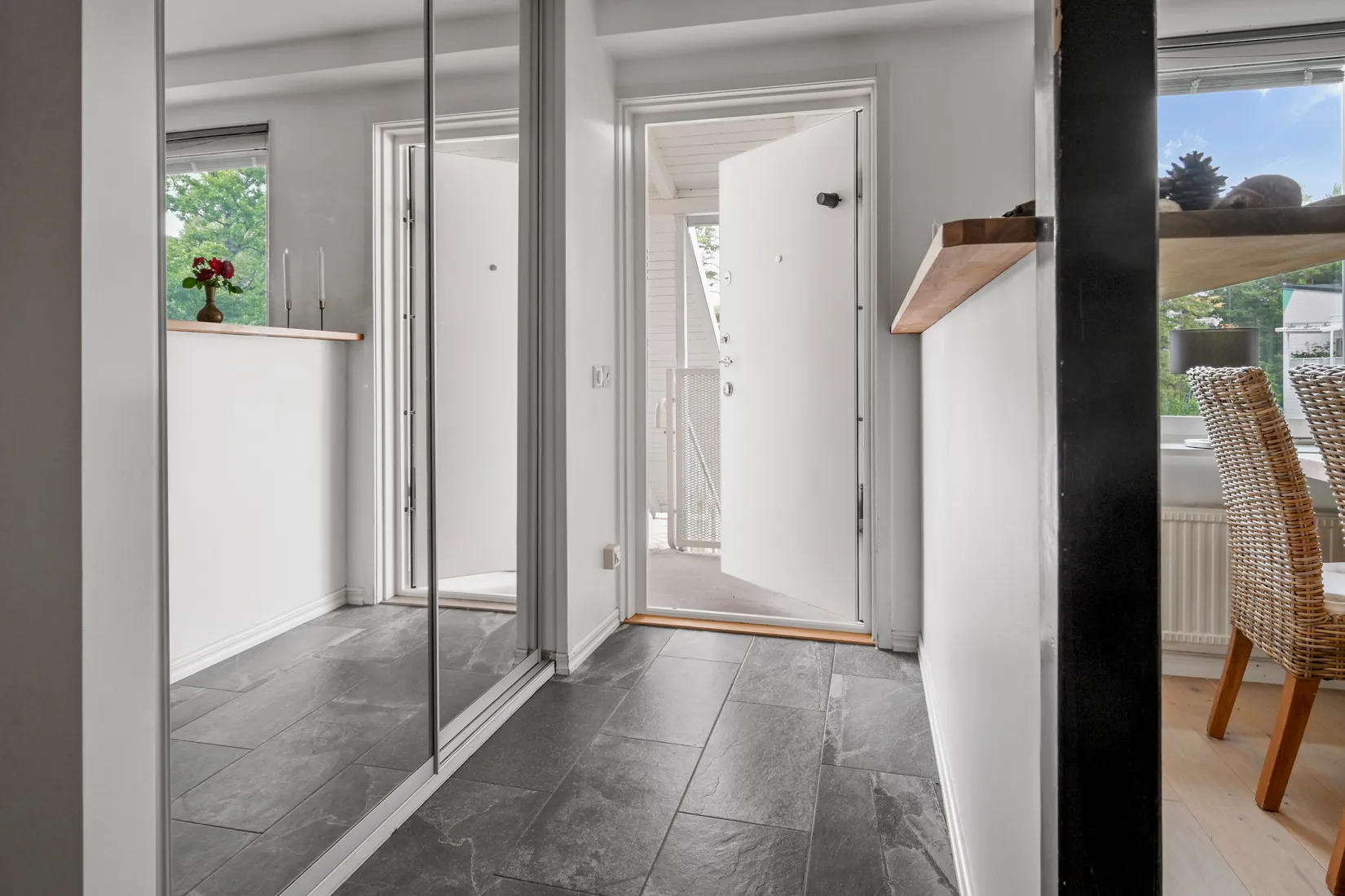 Bostadsrätt, Bromsbodavägen 9C, Runby, Upplands Väsby