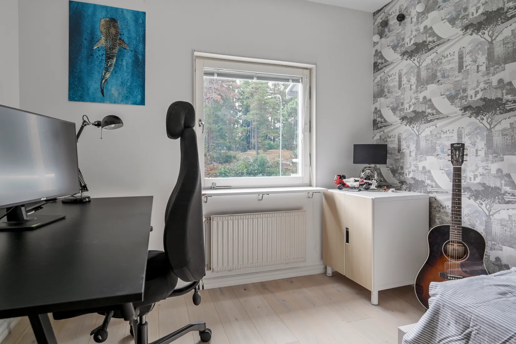 Bostadsrätt, Bromsbodavägen 9C, Runby, Upplands Väsby