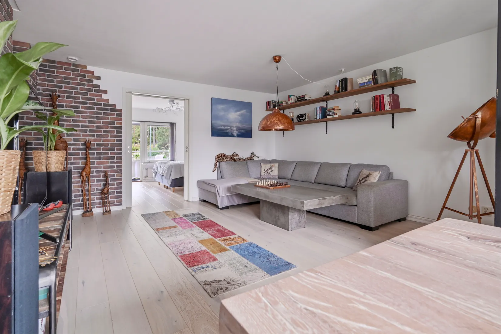 Bostadsrätt, Bromsbodavägen 9C, Runby, Upplands Väsby