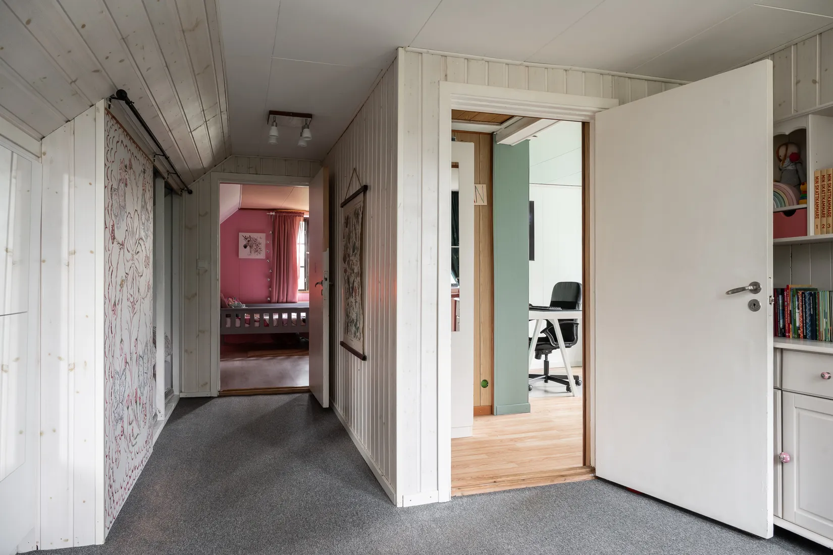 Gård/Skog, Boarp Stakagård 1, Ljungby
