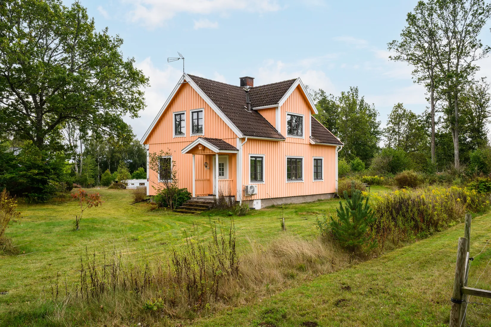 Gård/Skog, Boarp Stakagård 1, Ljungby