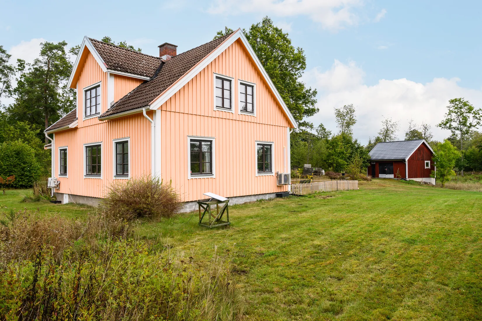 Gård/Skog, Boarp Stakagård 1, Ljungby
