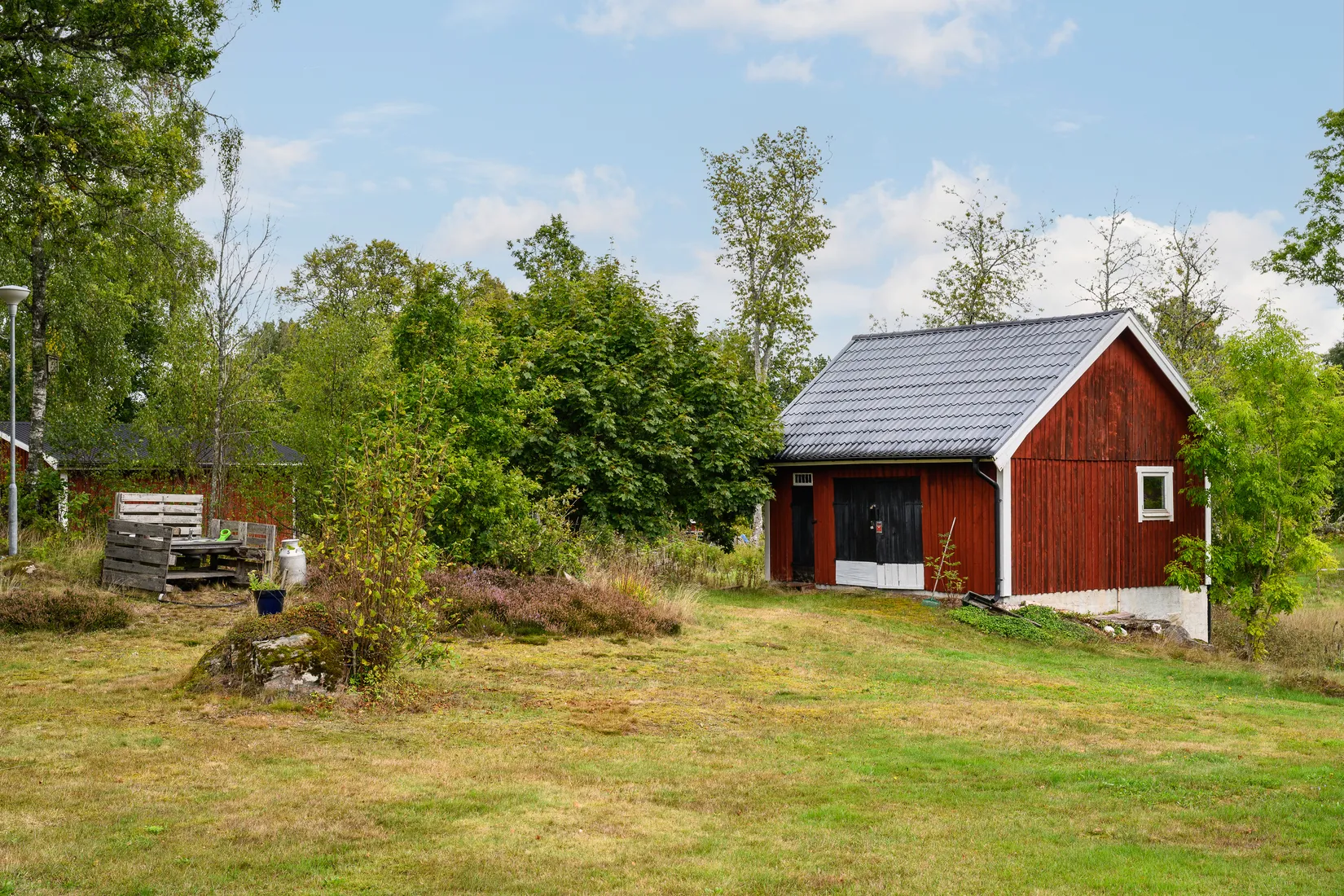 Gård/Skog, Boarp Stakagård 1, Ljungby