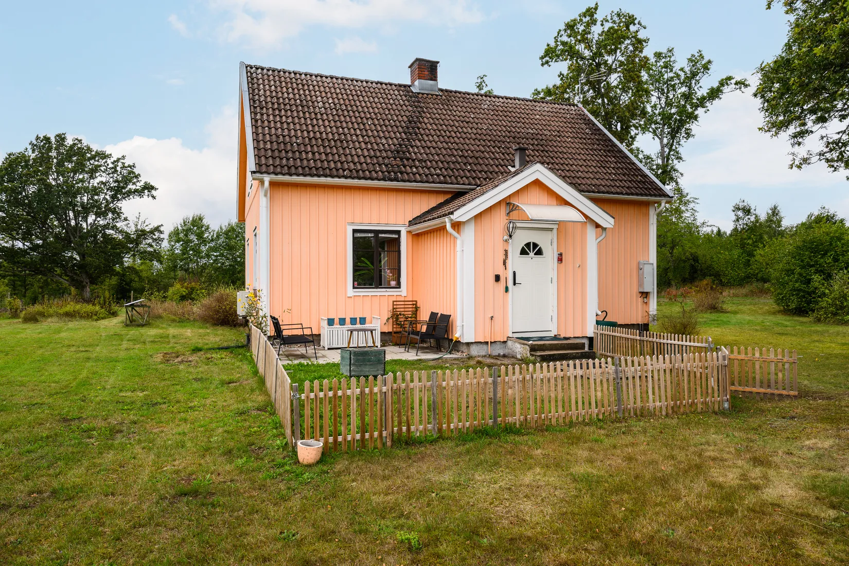 Gård/Skog, Boarp Stakagård 1, Ljungby
