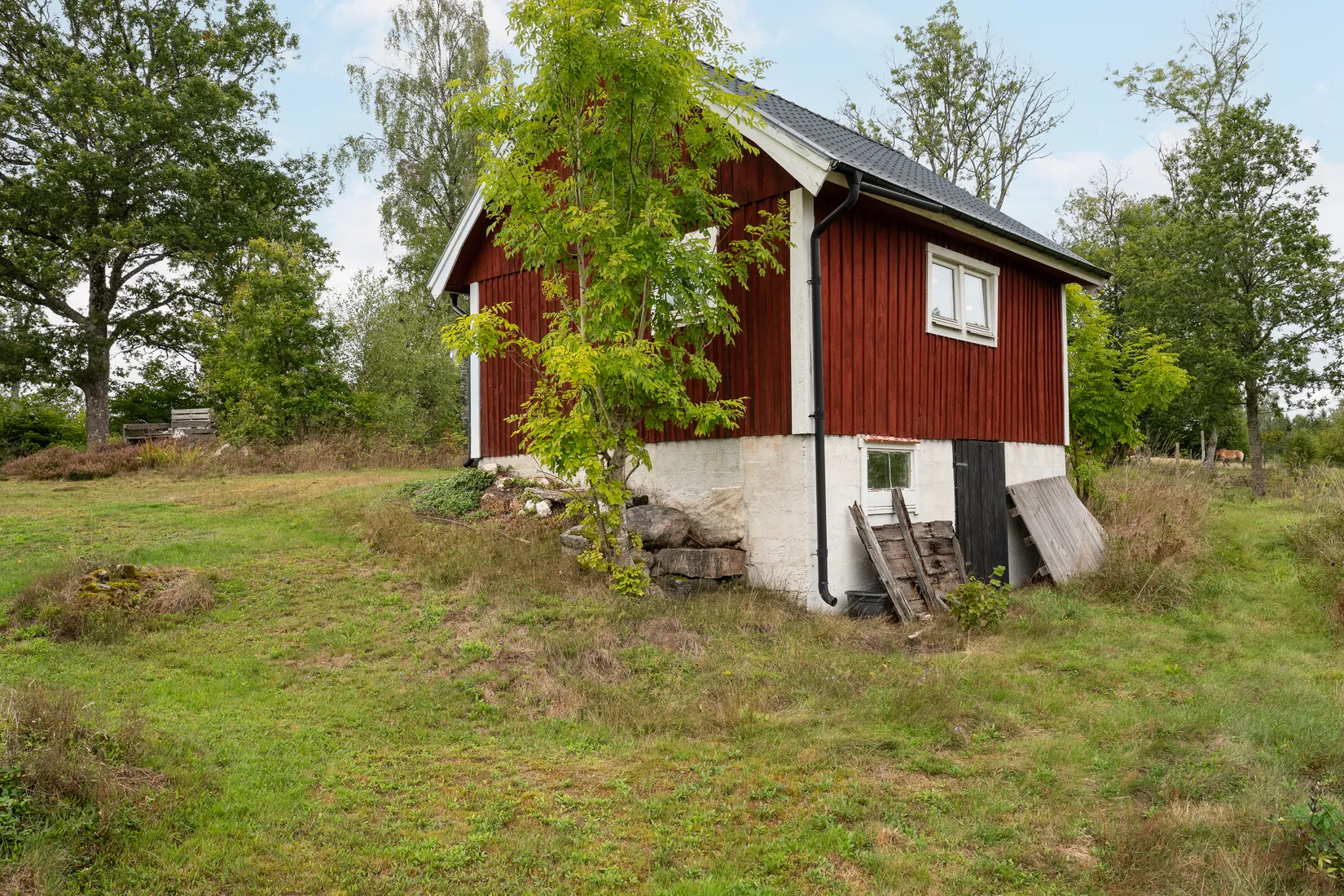 Gård/Skog, Boarp Stakagård 1, Ljungby