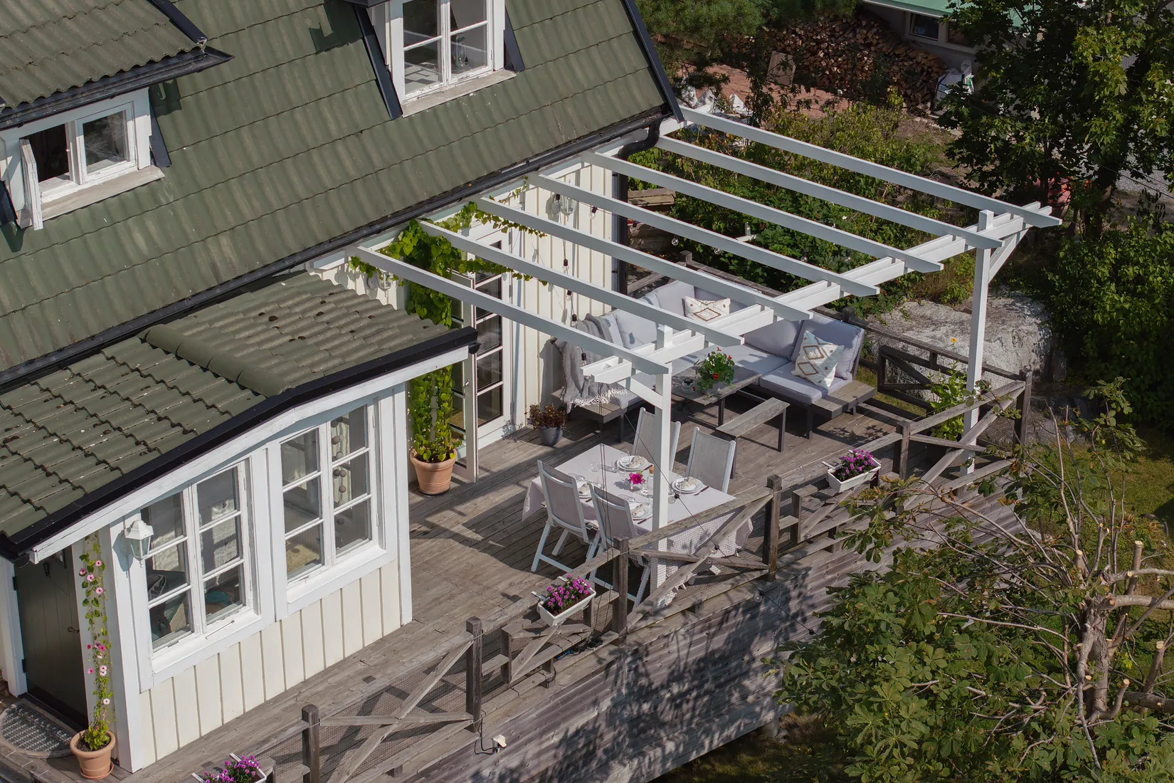 Villa, Stensängsvägen 1B, Stuvsta, Huddinge
