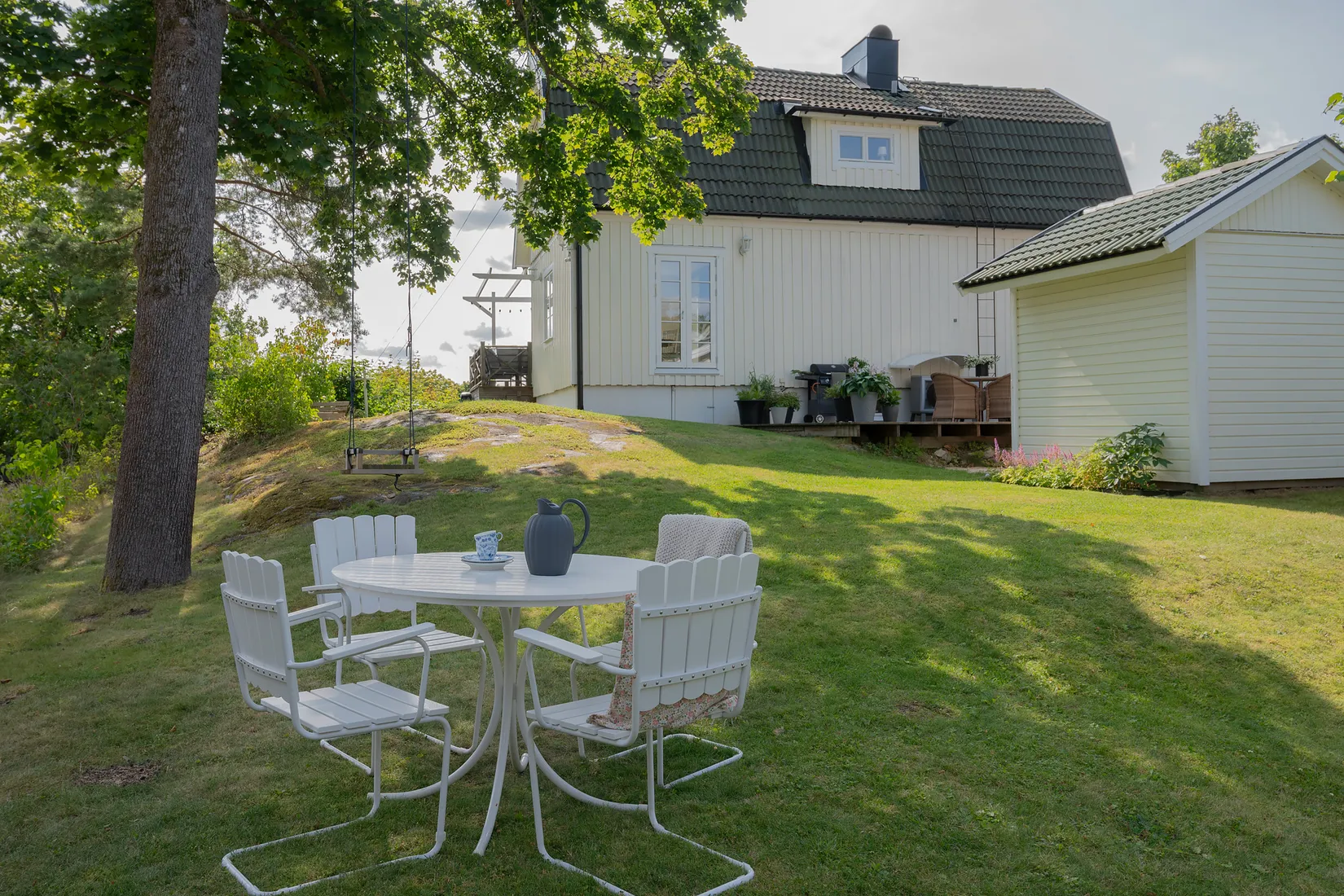 Villa, Stensängsvägen 1B, Stuvsta, Huddinge