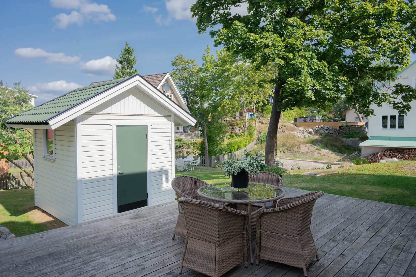 Villa, Stensängsvägen 1B, Stuvsta, Huddinge