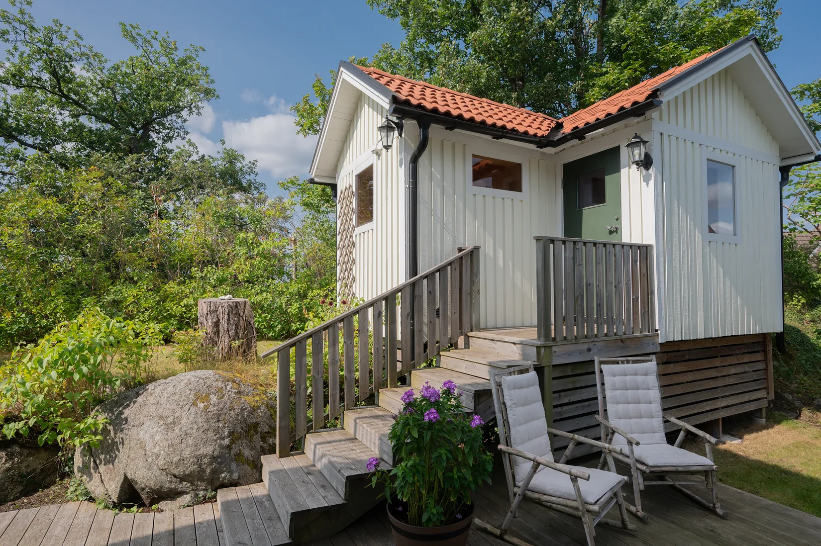 Villa, Stensängsvägen 1B, Stuvsta, Huddinge