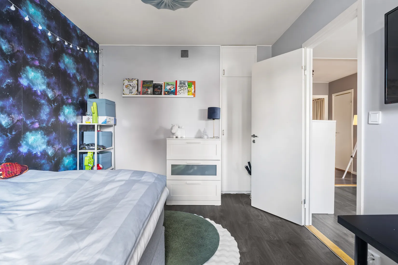 Bostadsrätt, Harmonigatan 16, Skönsmon, Sundsvall
