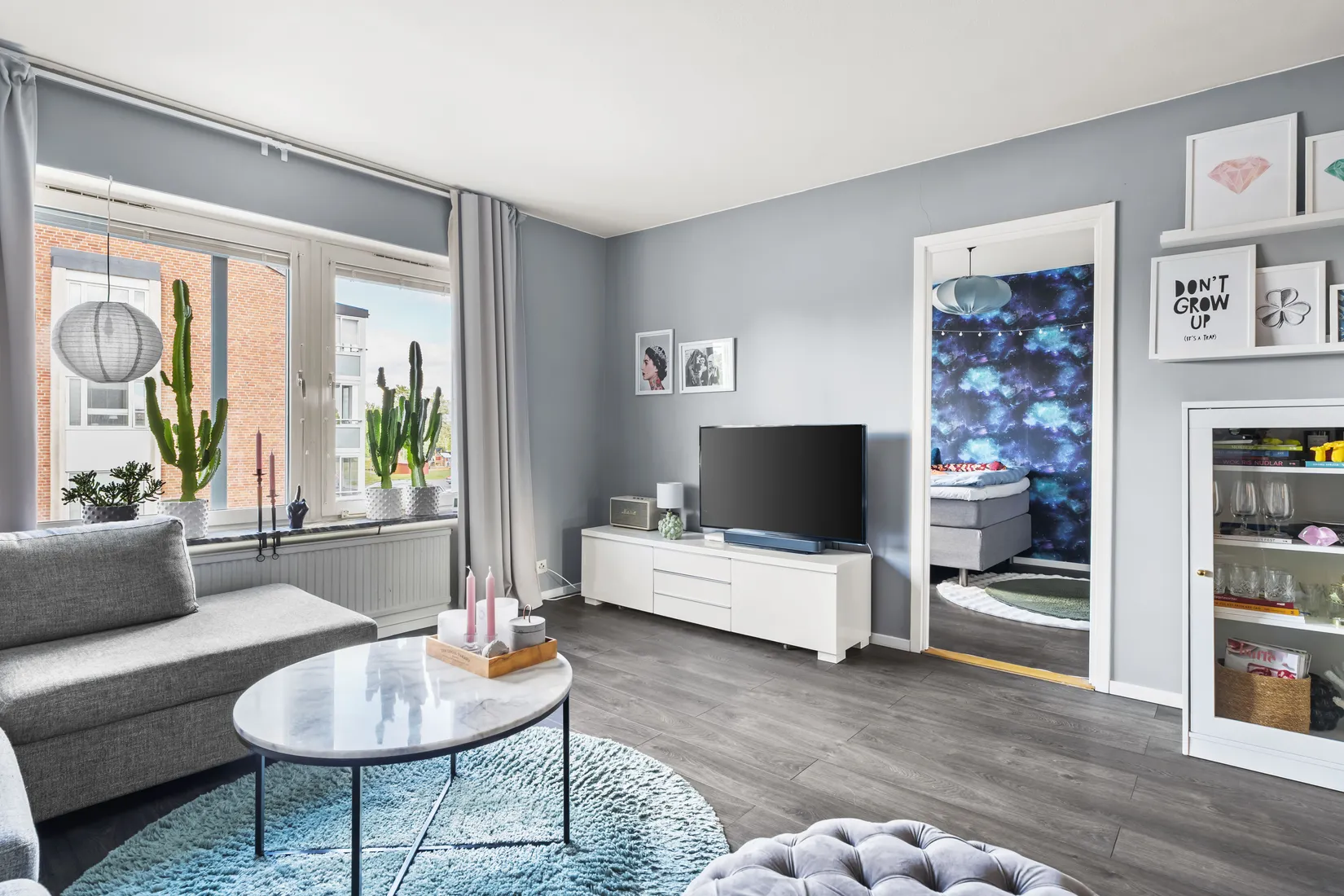 Bostadsrätt, Harmonigatan 16, Skönsmon, Sundsvall