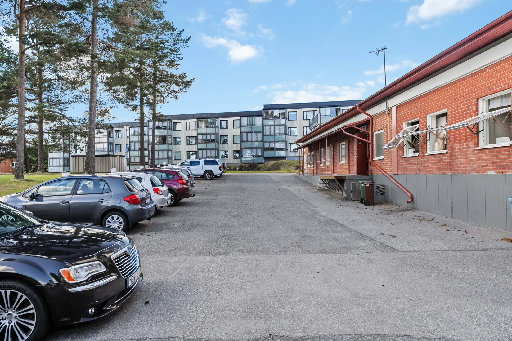 Bostadsrätt, Harmonigatan 16, Skönsmon, Sundsvall