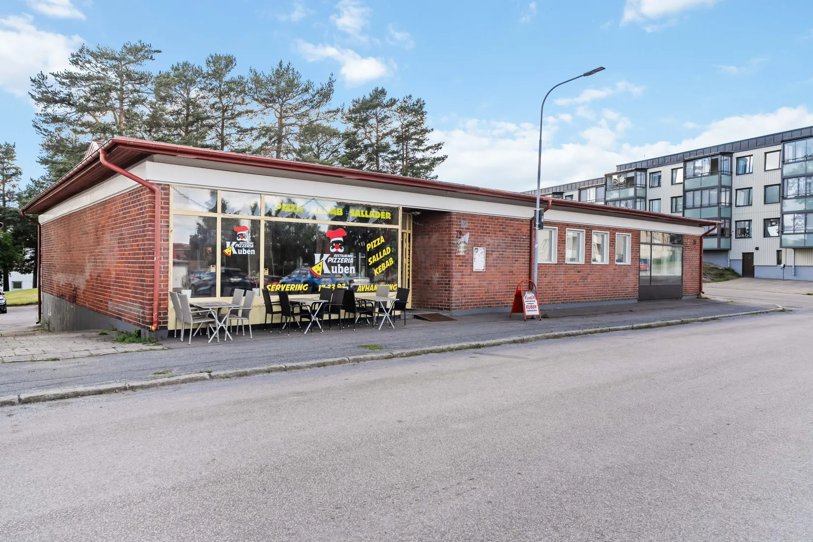 Bostadsrätt, Harmonigatan 16, Skönsmon, Sundsvall