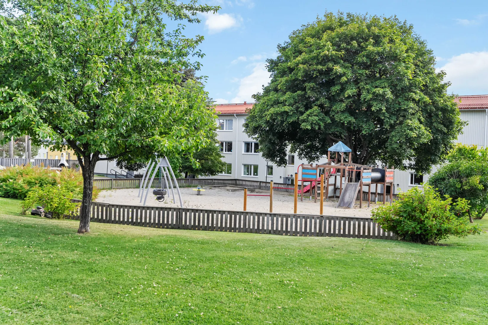 Bostadsrätt, Harmonigatan 16, Skönsmon, Sundsvall