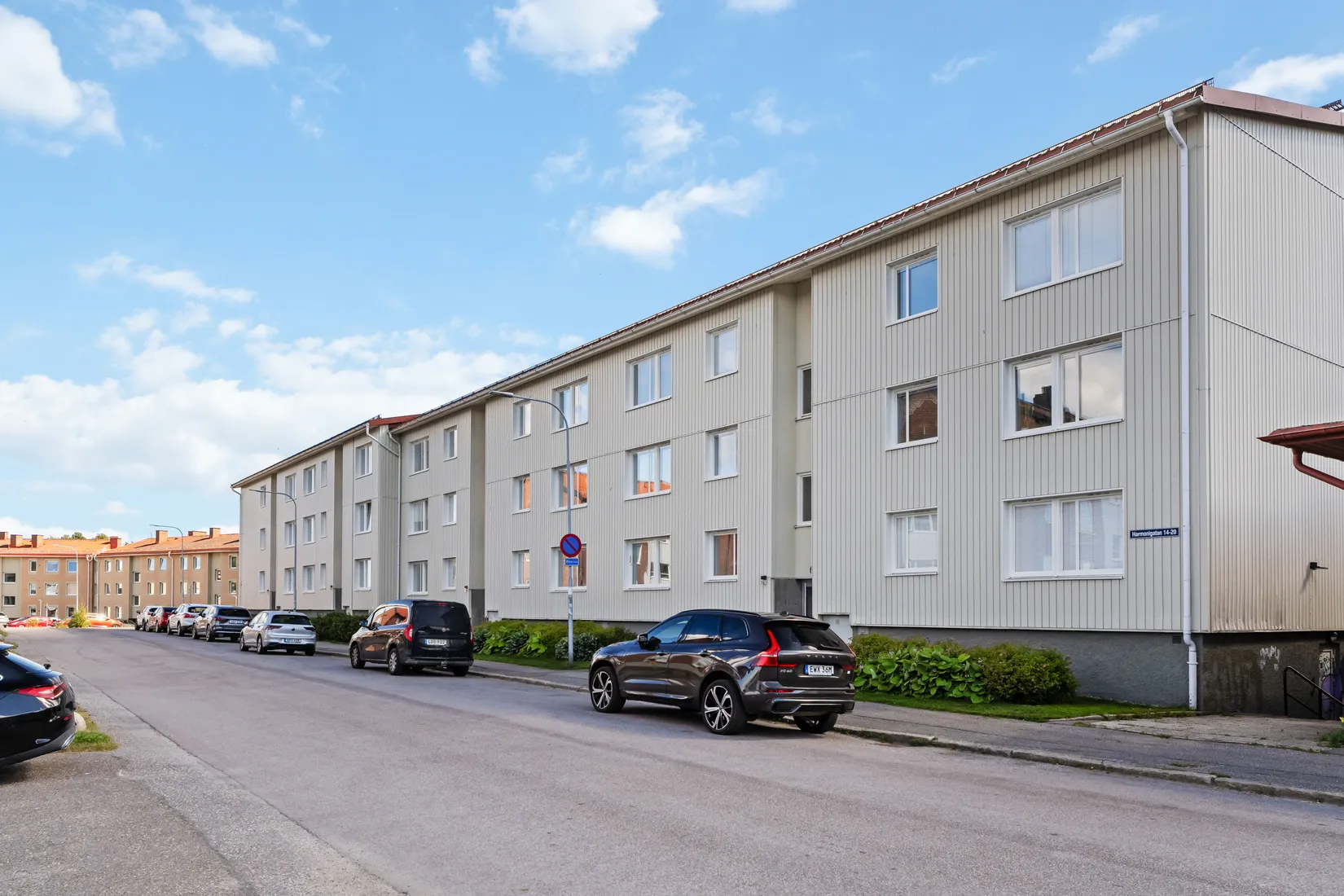 Bostadsrätt, Harmonigatan 16, Skönsmon, Sundsvall