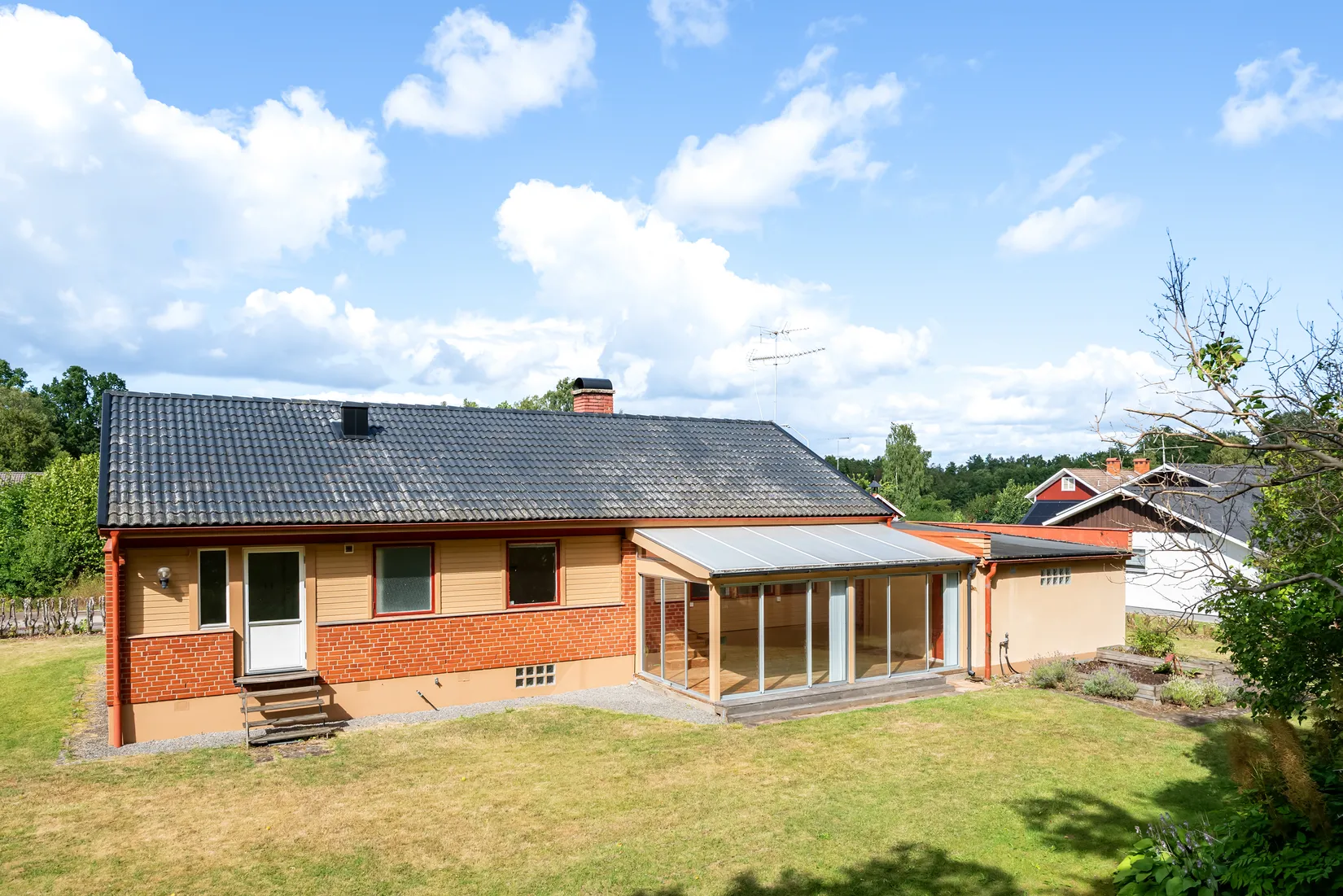 Villa, Floragatan 2, Tingsryd