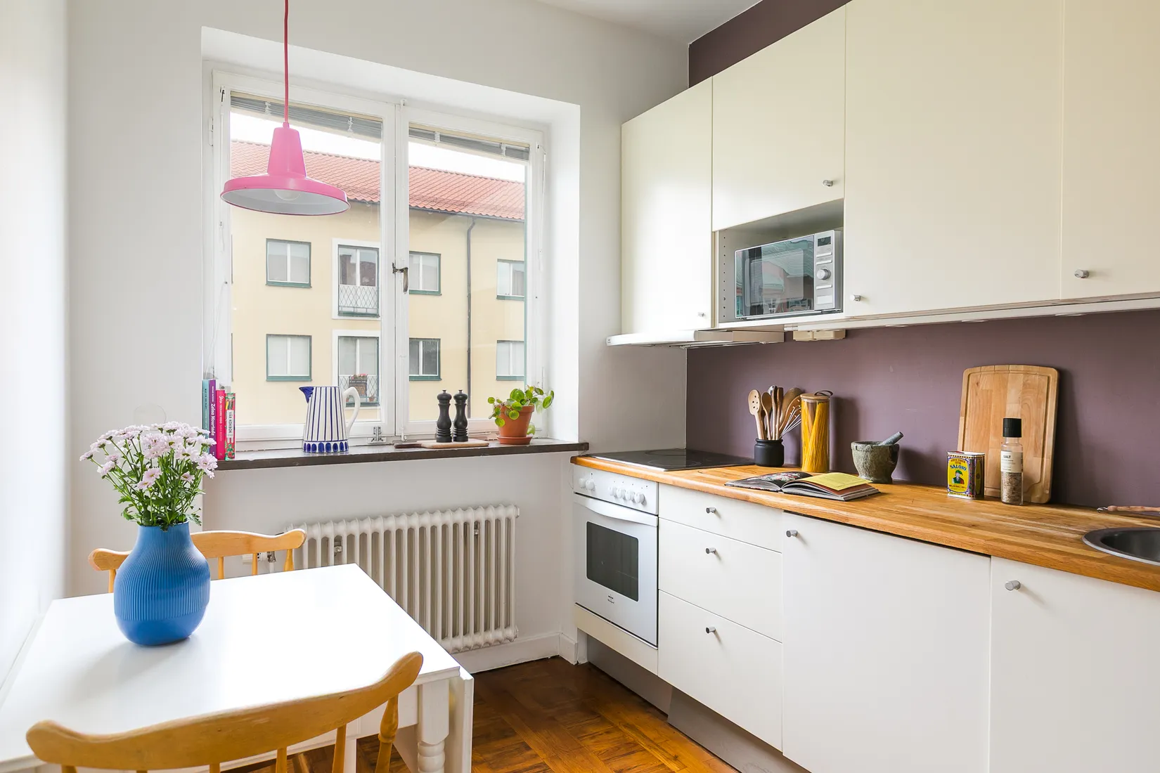 Bostadsrätt, Krutmeijersgatan 10A, Fågelbacken, Malmö