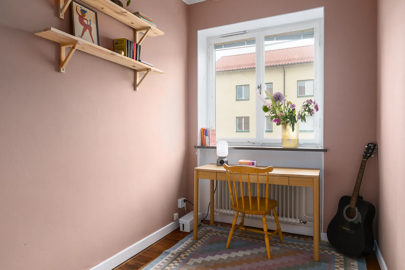 Bostadsrätt, Krutmeijersgatan 10A, Fågelbacken, Malmö