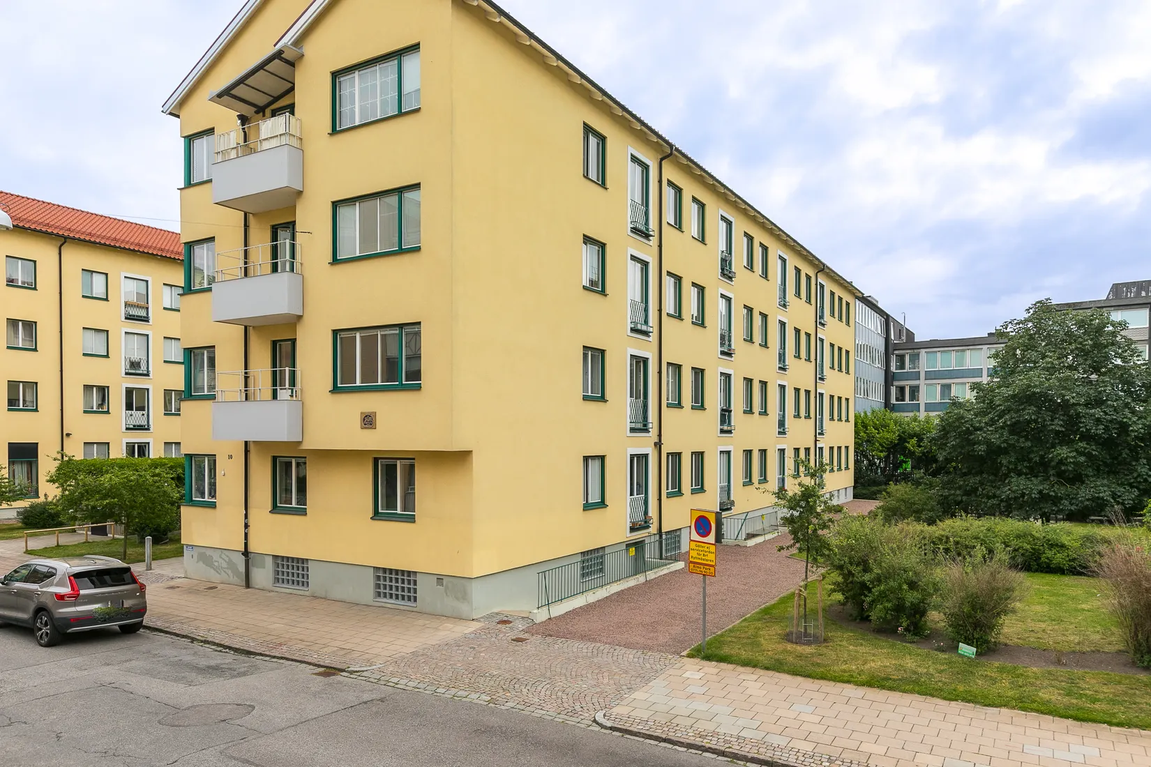 Bostadsrätt, Krutmeijersgatan 10A, Fågelbacken, Malmö