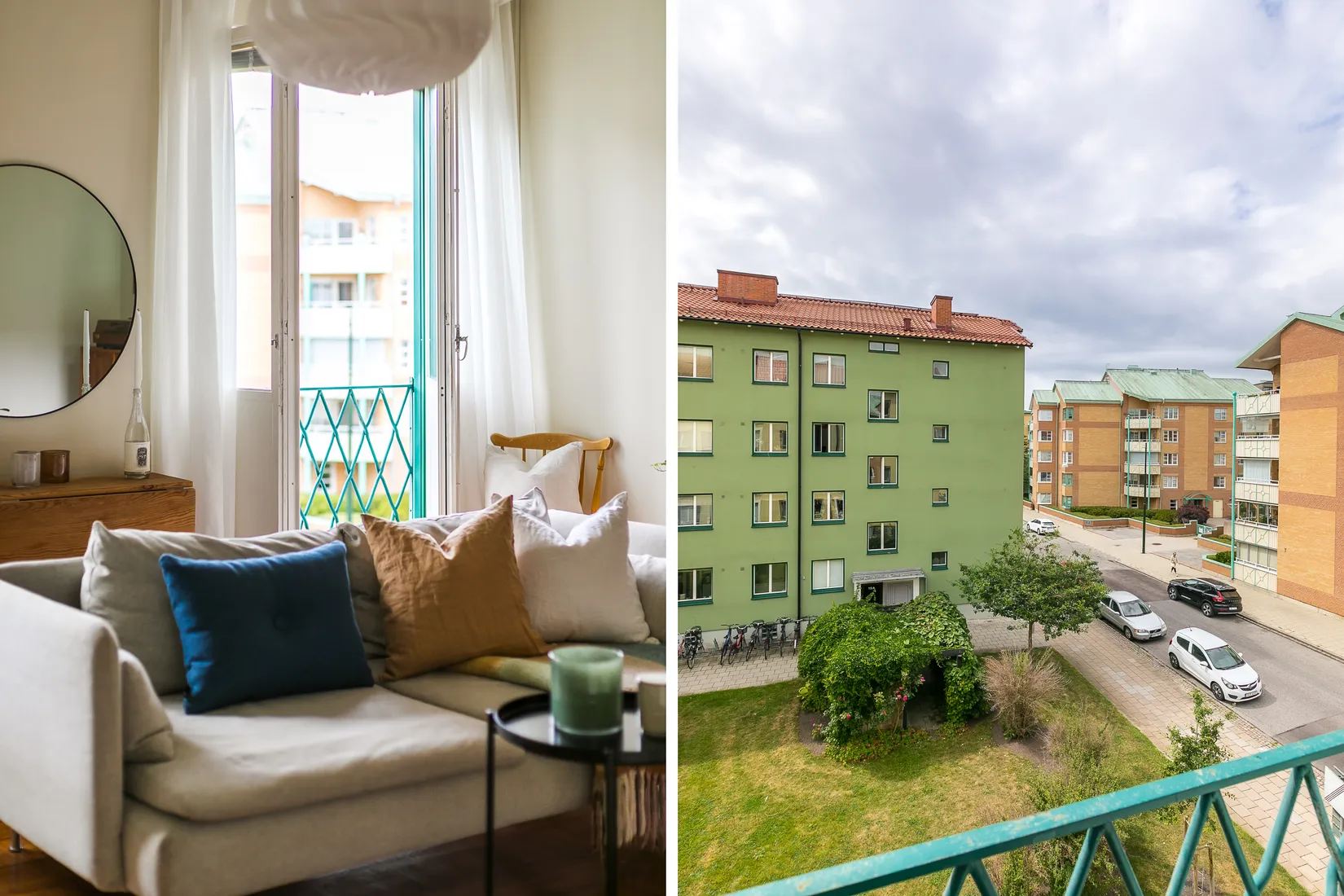 Bostadsrätt, Krutmeijersgatan 10A, Fågelbacken, Malmö