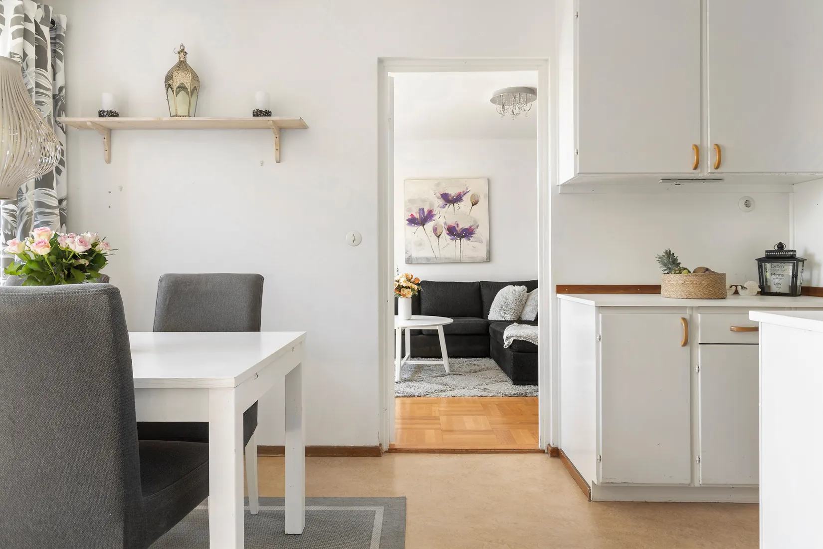 Bostadsrätt, Mockasinvägen 14, vån 2, Älvsjö Solberga, Stockholm