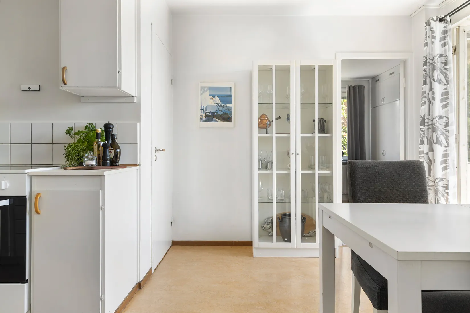 Bostadsrätt, Mockasinvägen 14, vån 2, Älvsjö Solberga, Stockholm
