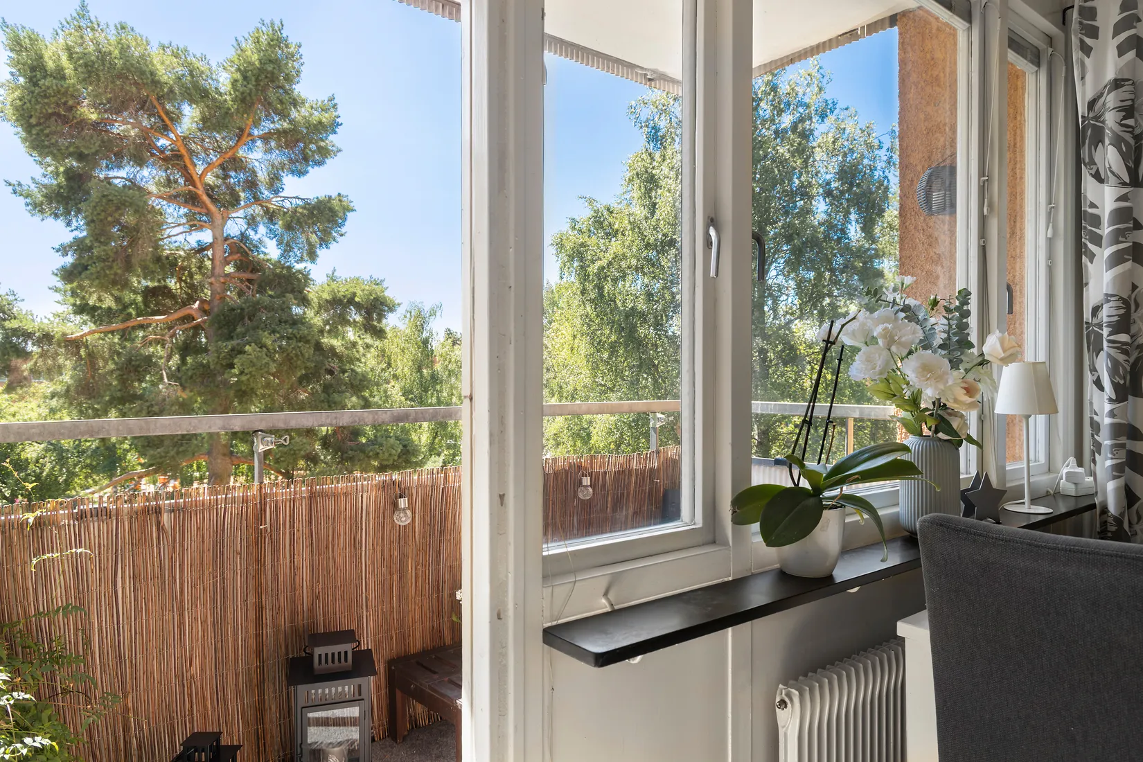 Bostadsrätt, Mockasinvägen 14, vån 2, Älvsjö Solberga, Stockholm