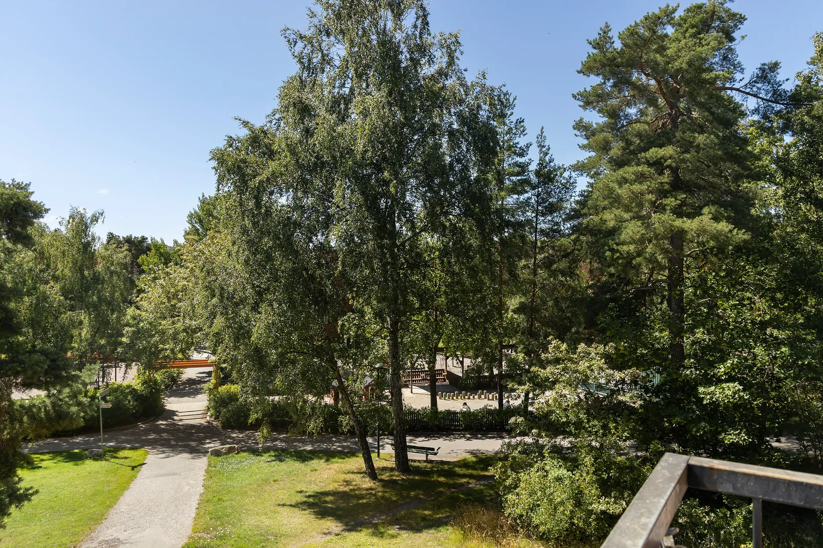 Bostadsrätt, Mockasinvägen 14, vån 2, Älvsjö Solberga, Stockholm