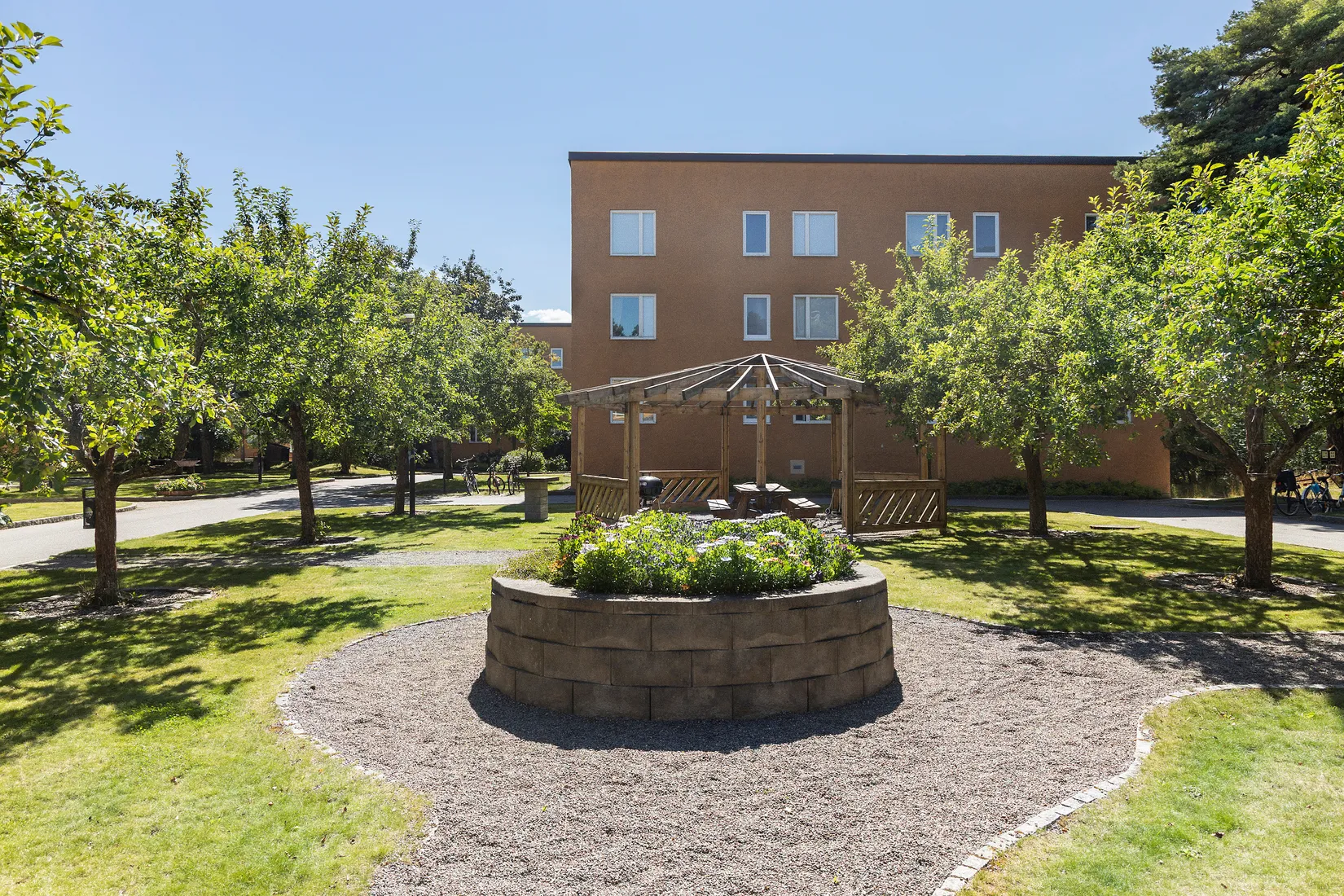 Bostadsrätt, Mockasinvägen 14, vån 2, Älvsjö Solberga, Stockholm