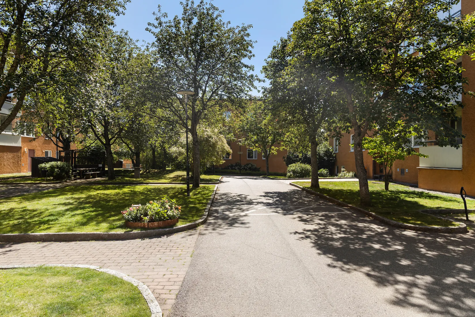 Bostadsrätt, Mockasinvägen 14, vån 2, Älvsjö Solberga, Stockholm