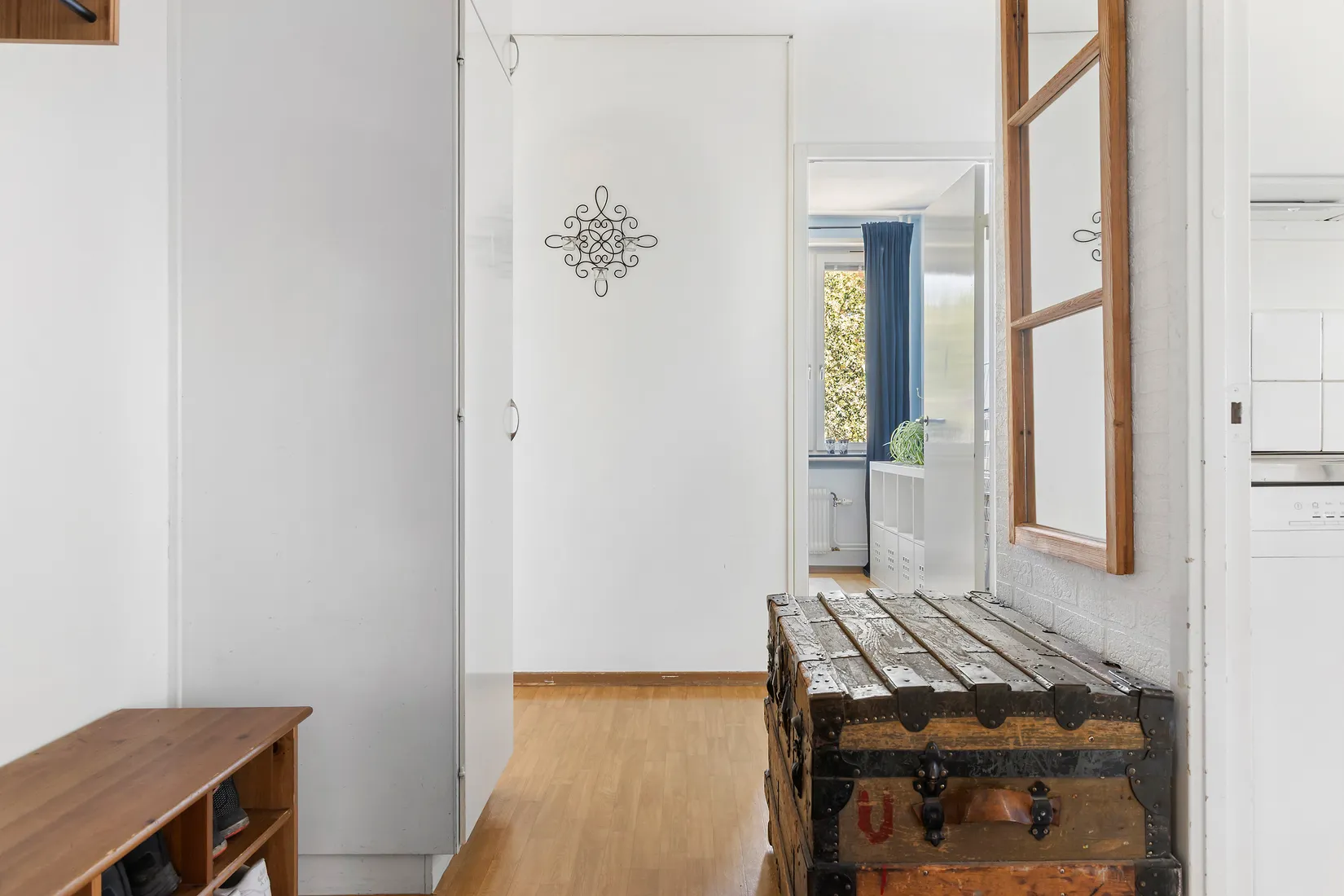 Bostadsrätt, Mockasinvägen 14, vån 2, Älvsjö Solberga, Stockholm