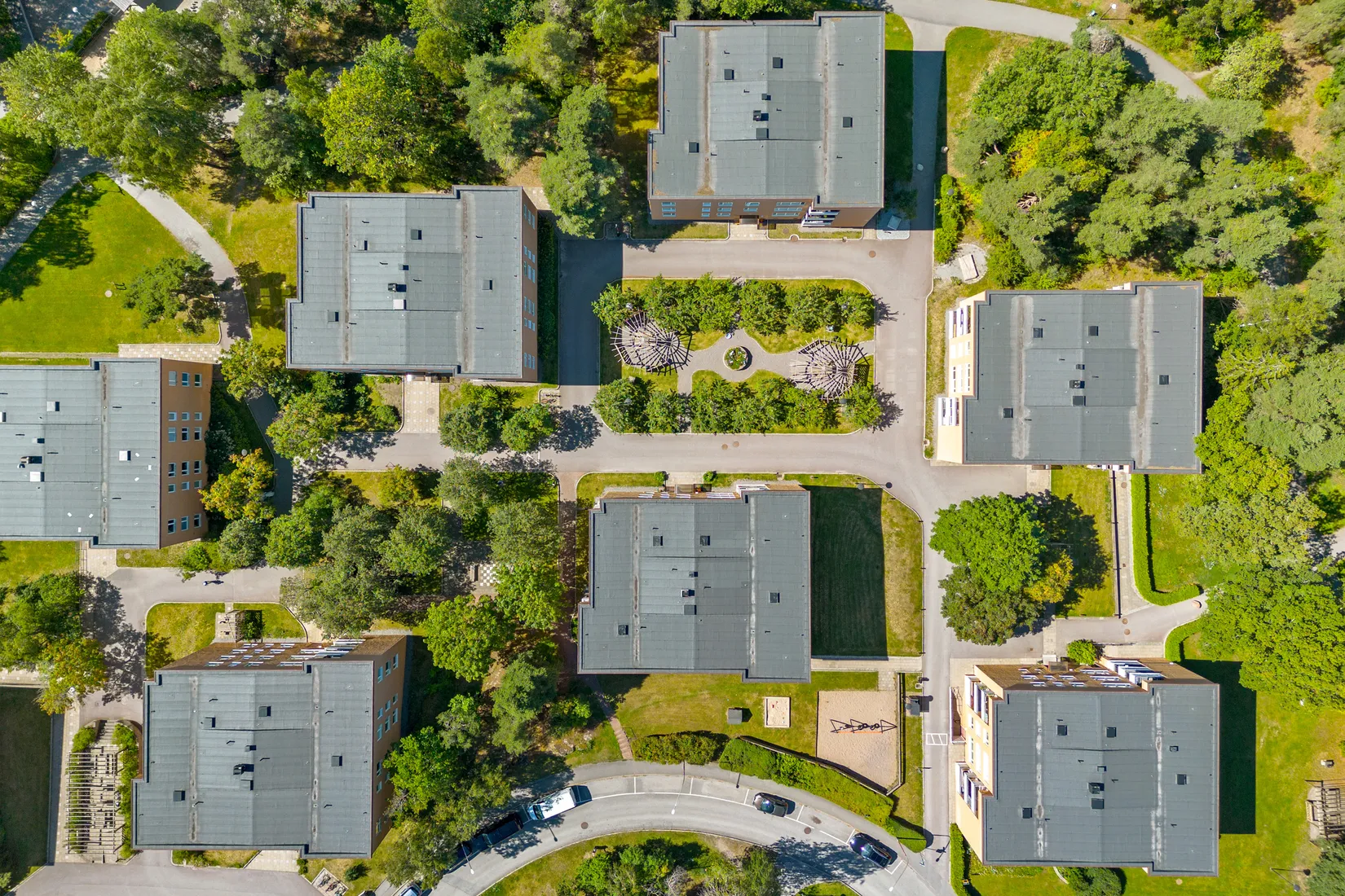 Bostadsrätt, Mockasinvägen 14, vån 2, Älvsjö Solberga, Stockholm