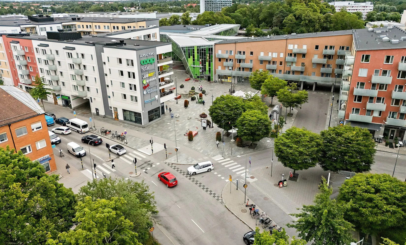 Bostadsrätt, Mockasinvägen 14, vån 2, Älvsjö Solberga, Stockholm